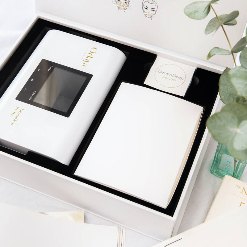 Orlaya Skin Dispositivo Tonificante DermaDeep Radiofrequenza Prezzo Ridotto