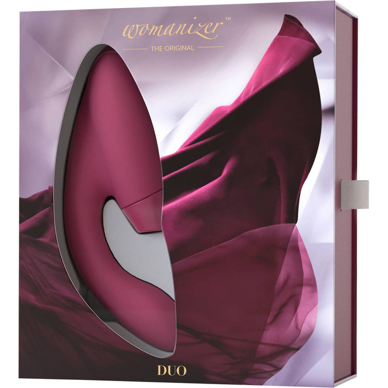 Womanizer DUO Vendite Flash