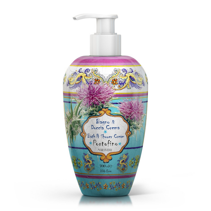 Rudy Profumi Bagno docciaschiuma da 700 mLneroli e gardeniaLinea Portofino