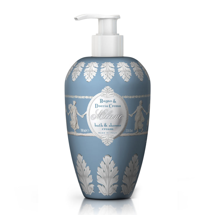 Rudy Profumi Bagno docciaschiuma da 700 mLlimone dolce e prugnaLinea Milano