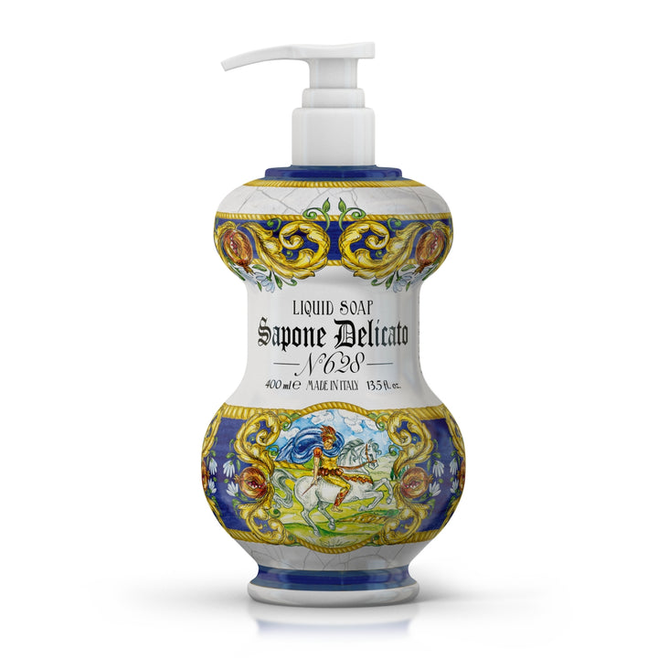 Rudy Profumi Sapone delicato mani & viso 400 mLN.° 628 REGALISGli Albarelli I Più Venduti