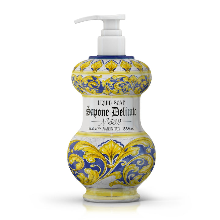 Rudy Profumi Sapone delicato mani & viso 400 mLN.° 532 MYSTICUSGli Albarelli Moda