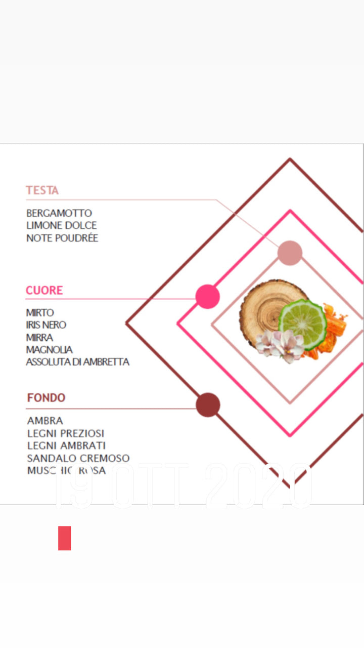 Rudy Profumi NEW EDITION Extrait de Parfum da 100 mLSilvia Berri Spedizione Gratuita