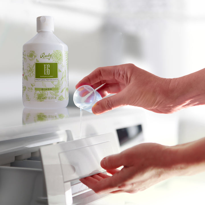 Rudy Profumi Profumo per bucato da 400 mLLinea Giada Convenienza