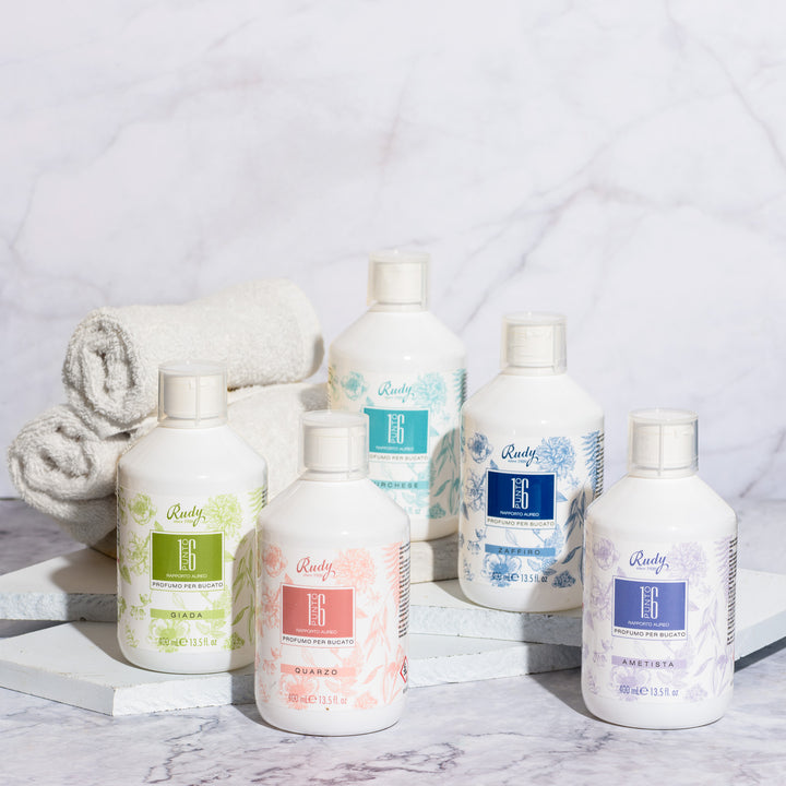 Rudy Profumi Profumo per bucato da 400 mLLinea Giada Convenienza