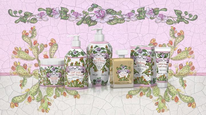 Rudy Profumi Ricarica diffusore per ambienti 1000 mLLe Maioliche di RudyLinea Pantelleria Promozione