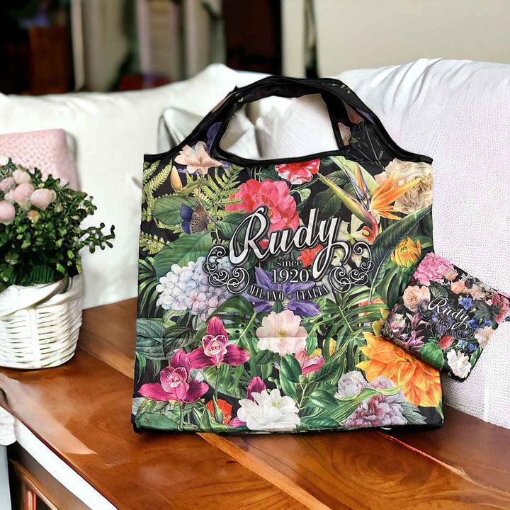 Rudy Profumi Shopper pieghevoleNature&AromeL 43+H 40 Vendite Flash