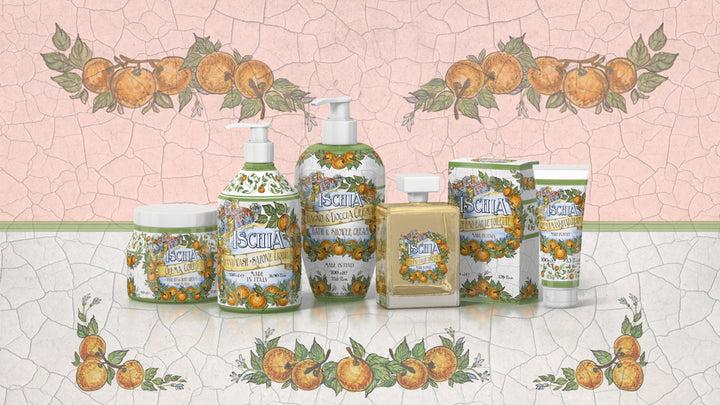 Rudy Profumi Bagno e docciaschiuma delicato da 700 mLLinea Ischia Fino Al -60%