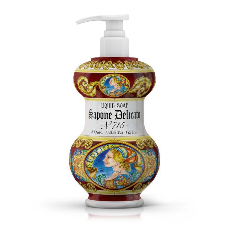 Rudy Profumi Sapone delicato mani & viso 400 mLN.° 715 DOMINAGli Albarelli Outlet