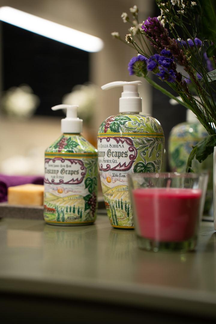 Rudy Profumi Sapone liquido mani da 500 mLLinea Tuscany grapes Offerte