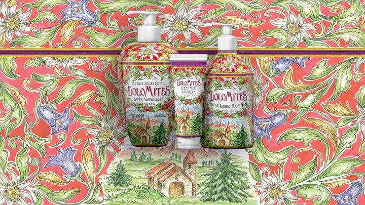 Rudy Profumi Crema Mani da 100 mLLinea Dolomites Vendita Economica
