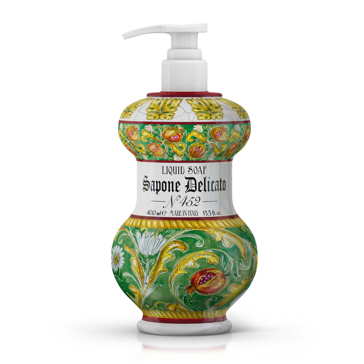 Rudy Profumi Sapone delicato mani & viso 400 mLN.° 452 GRANATUMGli Albarelli Negozi Online