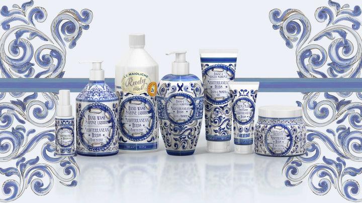 Rudy Profumi Bagno docciashiuma da 100 mLLinea Erbe del Mediterraneo Acquista Ora