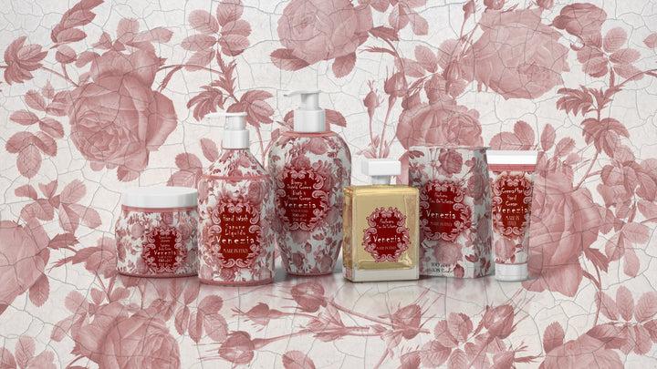Rudy Profumi Bagno docciaschiuma da 700 mLlimone dolce lampone e ambraLinea Venezia Fino Al -60%