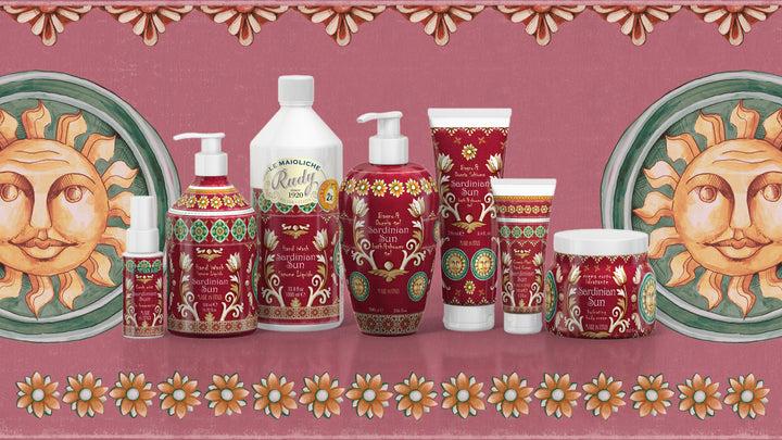 Rudy Profumi Ricarica sapone liquido mani da 1000 mLbergamotto e magnoliaLinea Sole di Sardegna Sconto