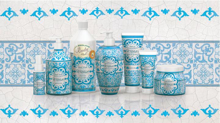 Rudy Profumi Crema mani che non unge da 100 mLmandarino e fresiaLinea Versilia In Vendita