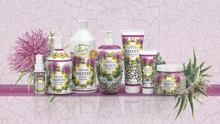 Rudy Profumi Sapone liquido mani da 500 mLlimone dolce e gelsominoLinea Salento In Saldo