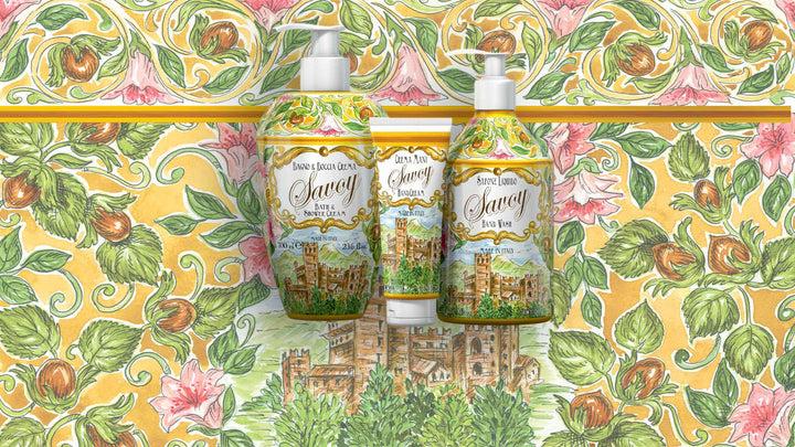Rudy Profumi Crema Mani da 100 mLLinea Savoy 2025