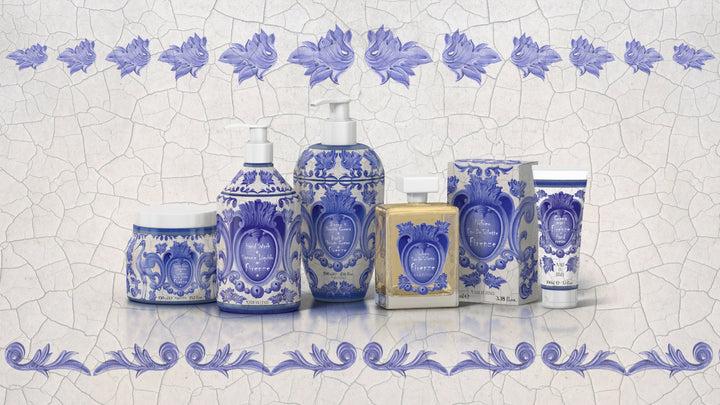 Rudy Profumi Crema corpo da 450 mLfiori bianchi e legni preziosiLinea Firenze Vendita