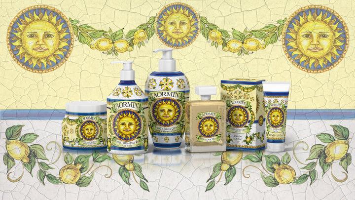 Rudy Profumi Crema Mani da 100 mLPera e vanigliaLinea Taormina Prezzo Ridotto