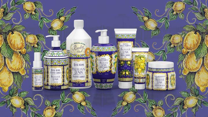 Rudy Profumi Igienizzante mani spray da 50 mLLinea Limoni di Sicilia Soddisfazione Garantita