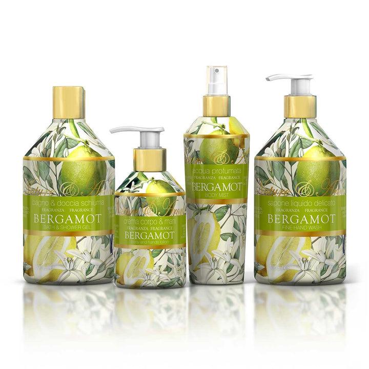 Rudy Profumi Acqua corpo profumata da 200 mLNature&AromeLinea Bergamot Fino Al -60%