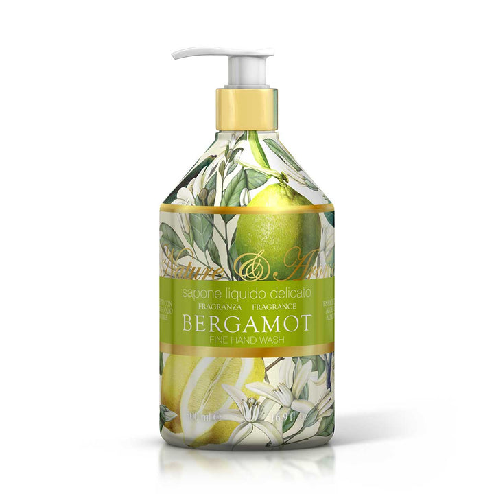 Rudy Profumi Sapone liquido mani da 500 mLNature&AromeLinea Bergamot Shopping online