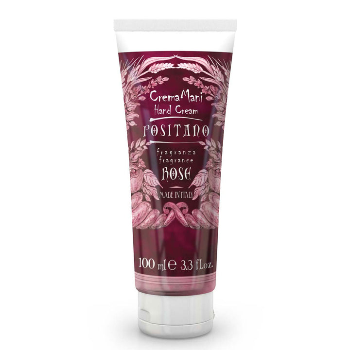Rudy Profumi Crema mani non unta idratante da 100 mLrosa damascenaLinea Positano Offerta migliore