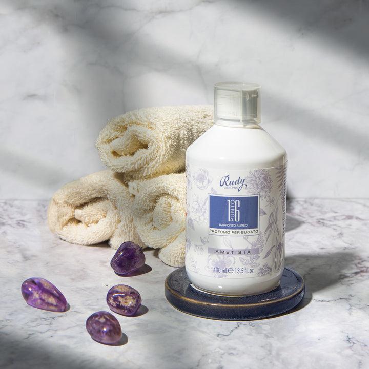 Rudy Profumi Profumo per bucato da 400 mLLinea Ametista Fino al 65% di sconto