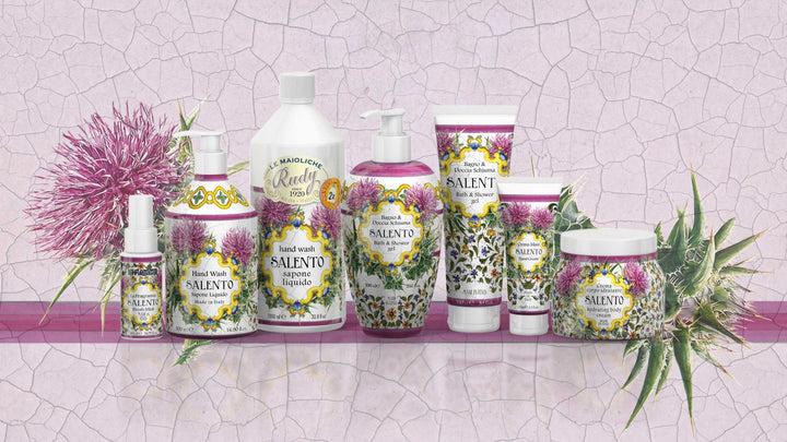 Rudy Profumi Bagno docciashiuma da 100 mLLinea Salento Sconti VIP