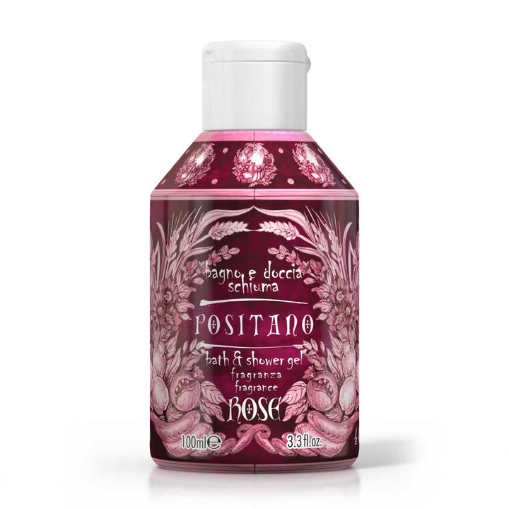 Rudy Profumi Bagno docciashiuma da 100 mLLinea Positano Sconto