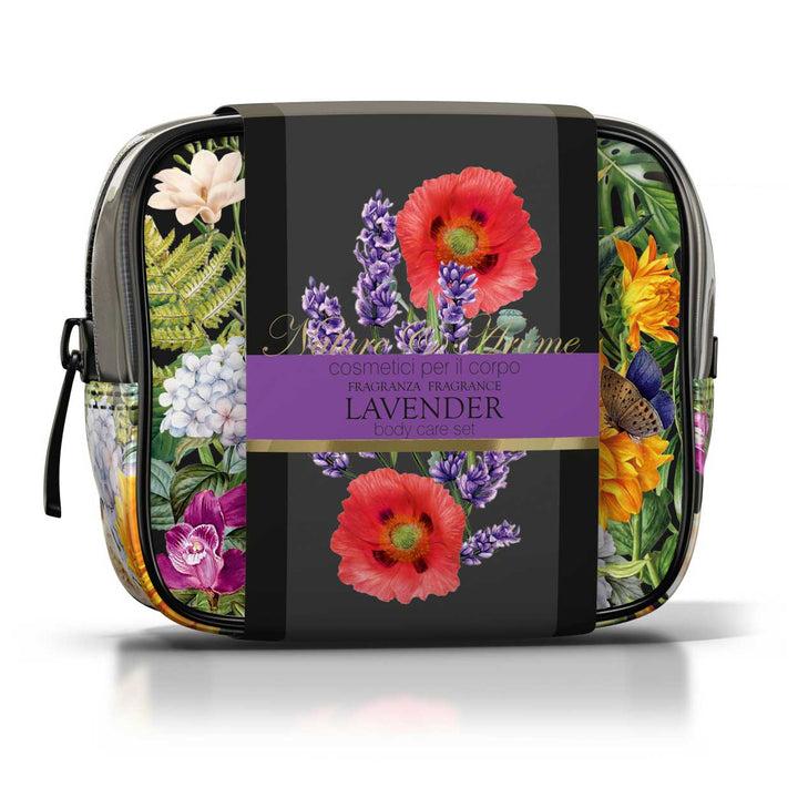Rudy Profumi Pochette con Bagno & Doccia Schiuma Crema Corpo Acqua Profumata 100 mLNature&AromeLinea Lavender Outlet