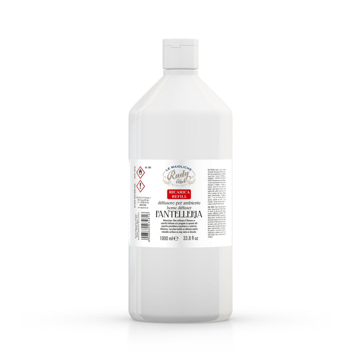 Rudy Profumi Ricarica diffusore per ambienti 1000 mLLe Maioliche di RudyLinea Pantelleria Flash Sale