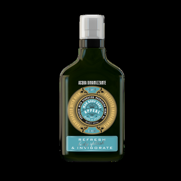 Rudy Profumi Acqua corpo profumata uomo da 250 mLLinea Appeal Shopping online