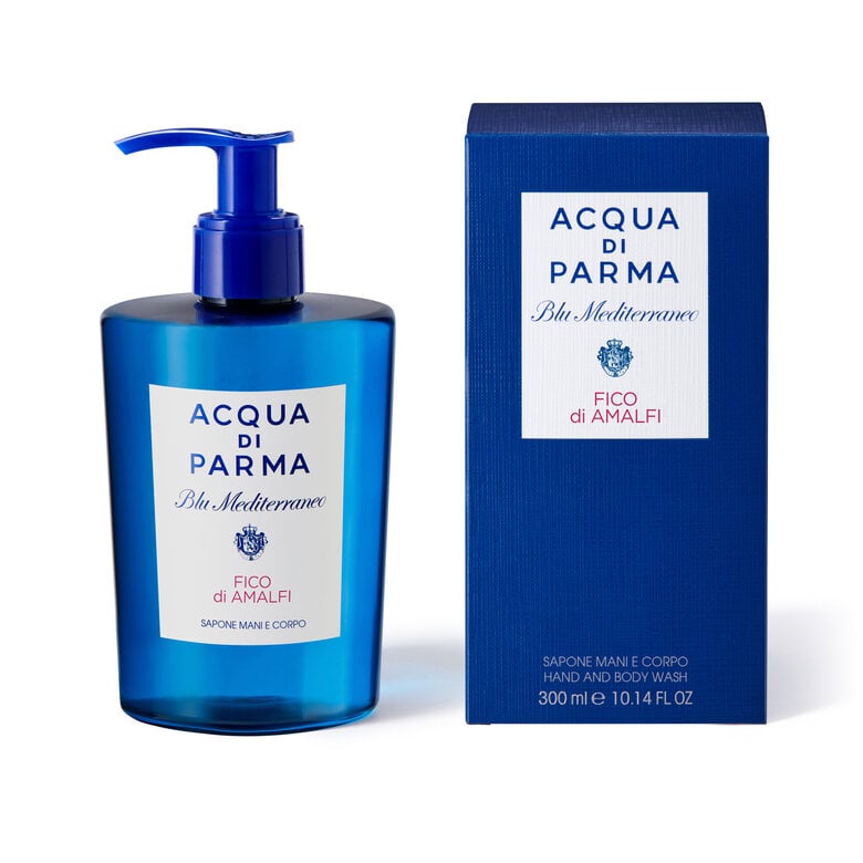 Acqua Di Parma Sapone Mani e Corpo Blu Mediterraneo Fico di Amalfi Italia