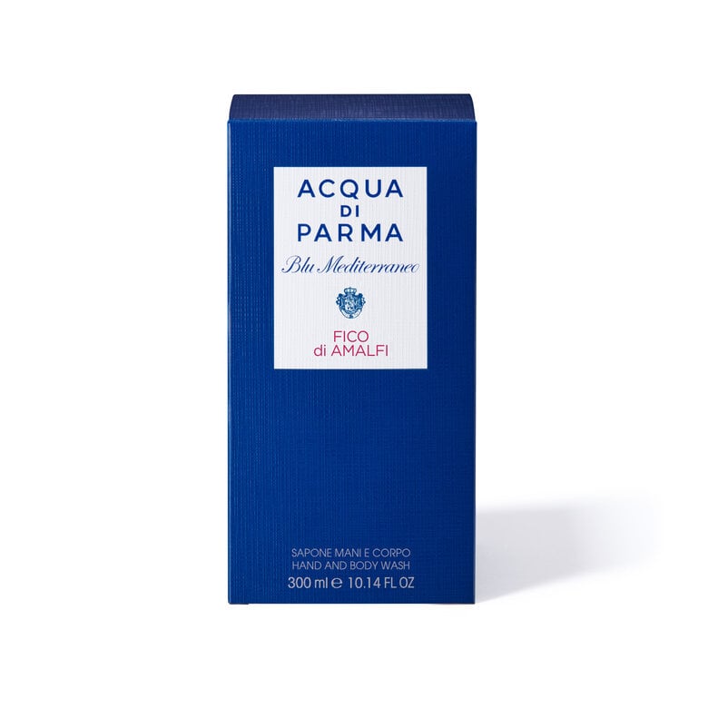 Acqua Di Parma Sapone Mani e Corpo Blu Mediterraneo Fico di Amalfi Italia