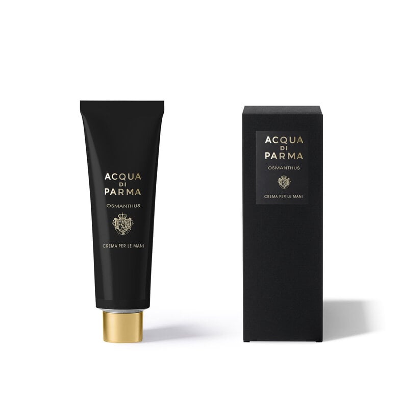 Acqua Di Parma Crema Mani Signatures of the Sun Osmanthus 2025