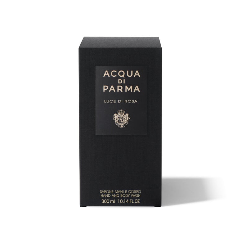 Acqua Di Parma SAPONE MANI E CORPO SIGNATURES OF THE SUN LUCE DI ROSA Qualità