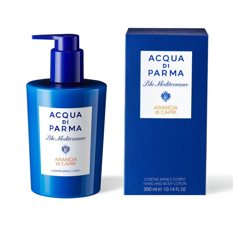 Acqua Di Parma Lozione Mani e Corpo Blu Mediterraneo Arancia di Capri Vendita
