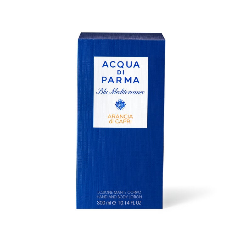 Acqua Di Parma Lozione Mani e Corpo Blu Mediterraneo Arancia di Capri Vendita