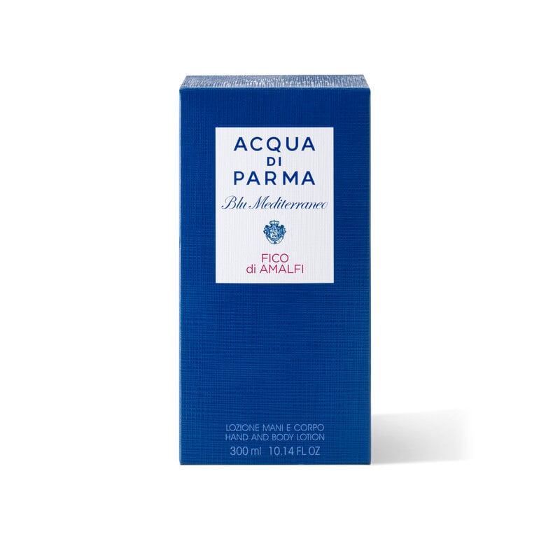Acqua Di Parma Lozione Mani e Corpo Blu Mediterraneo Fico di Amalfi Promozione