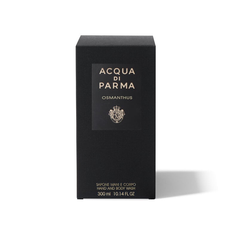 Acqua Di Parma Sapone Mani e Corpo Signatures of the Sun Osmanthus Negozi Online