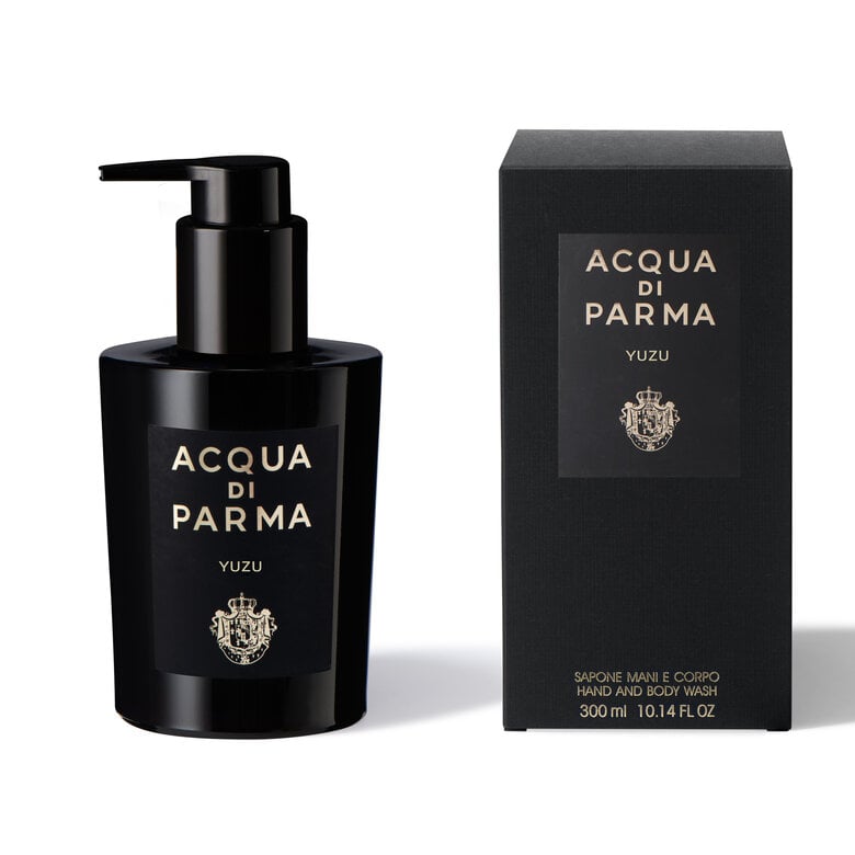 Acqua Di Parma Sapone Mani e Corpo Signatures of the Sun Yuzu Acquista Ora