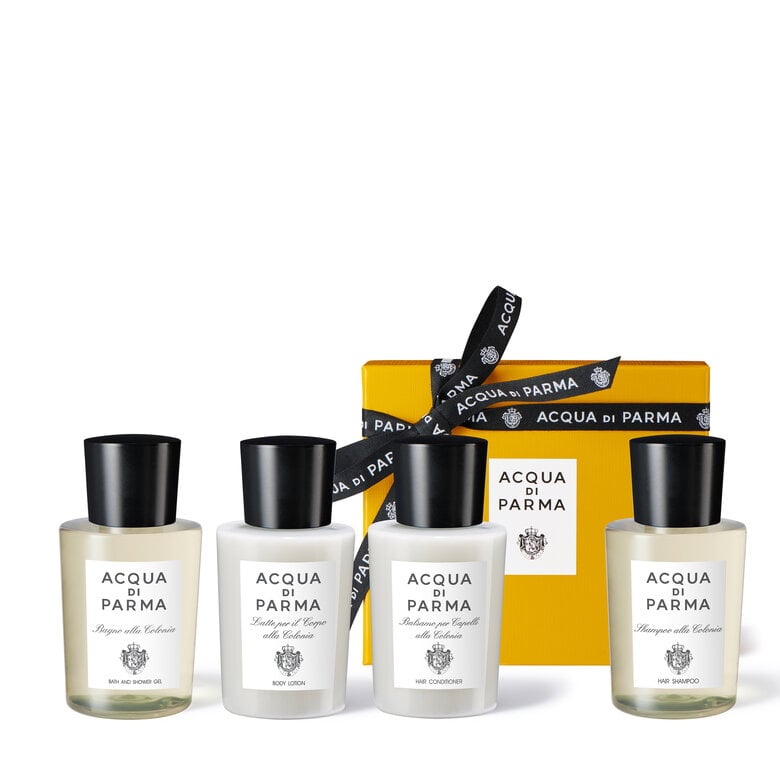 Acqua Di Parma Set Amenities Collection Colonia Bath Routine Sottocosto