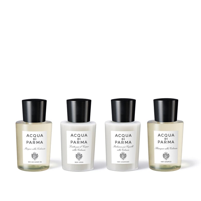 Acqua Di Parma Set Amenities Collection Colonia Bath Routine Sottocosto