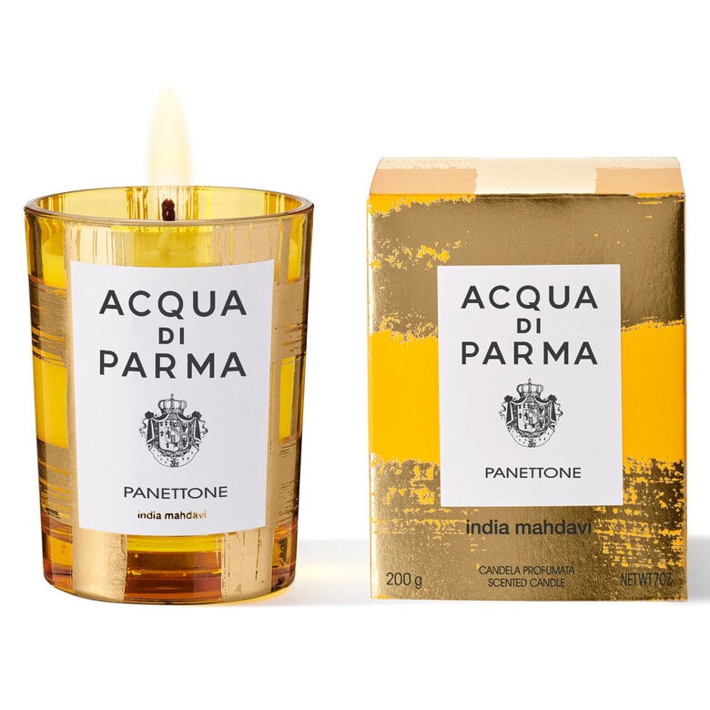 Acqua Di Parma CANDELA PANETTONE Novità