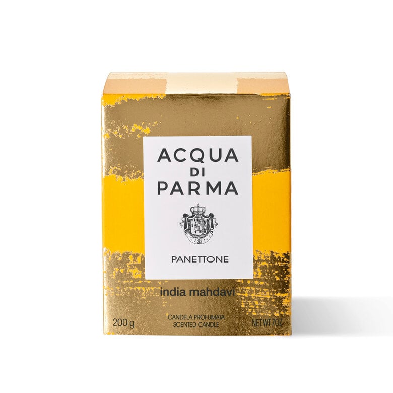 Acqua Di Parma CANDELA PANETTONE Novità