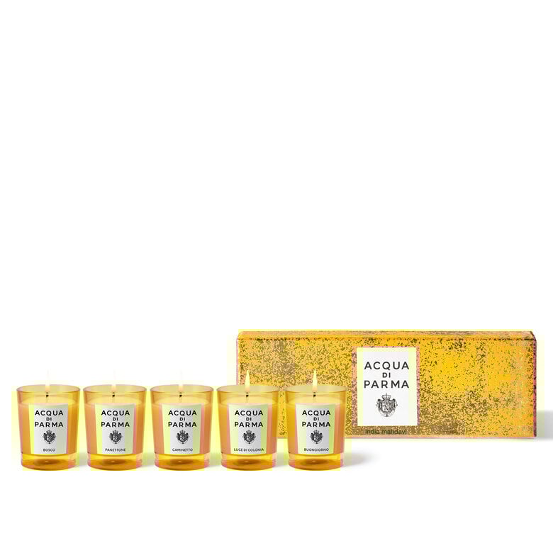 Acqua Di Parma CANDELA CANDELA SET CANDELE DA 5 Online