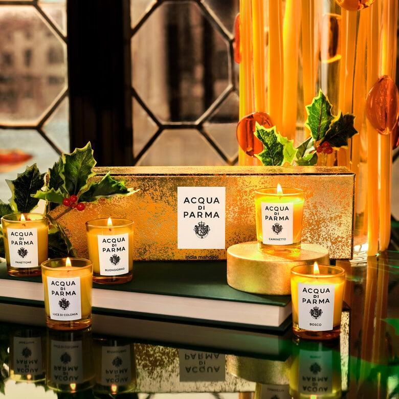 Acqua Di Parma CANDELA CANDELA SET CANDELE DA 5 Online