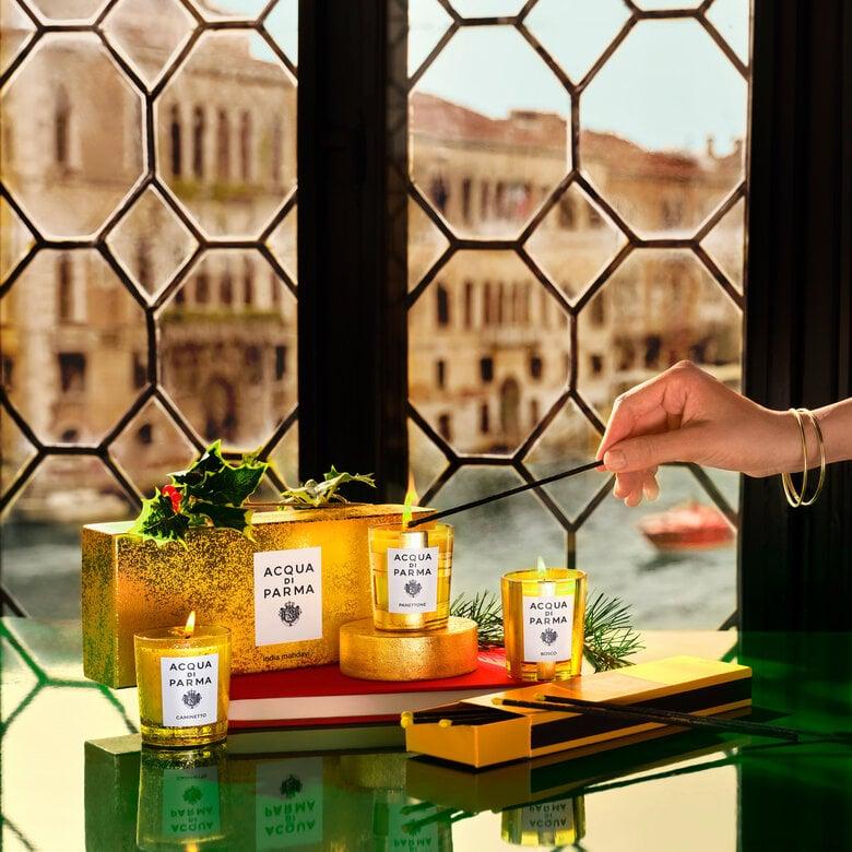 Acqua Di Parma CANDELA CANDELA SET CANDELE DA TRE Outlet